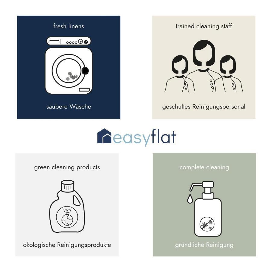 维也纳Easy Flat Campus公寓 外观 照片